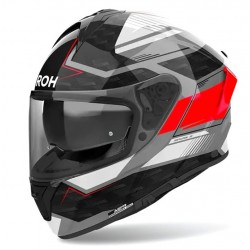 Airoh Κράνος Spark 2 ECE22.06 Zenith κόκκινο gloss